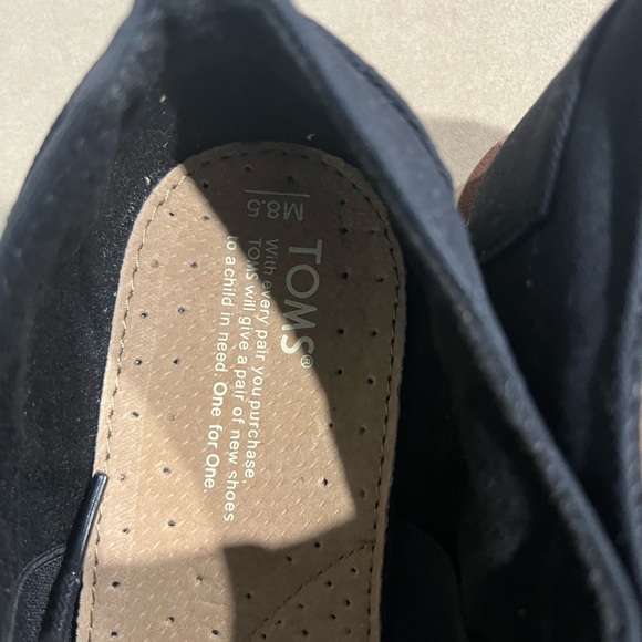 TOMS Men’s Oxford shoes - Picture 3 of 6